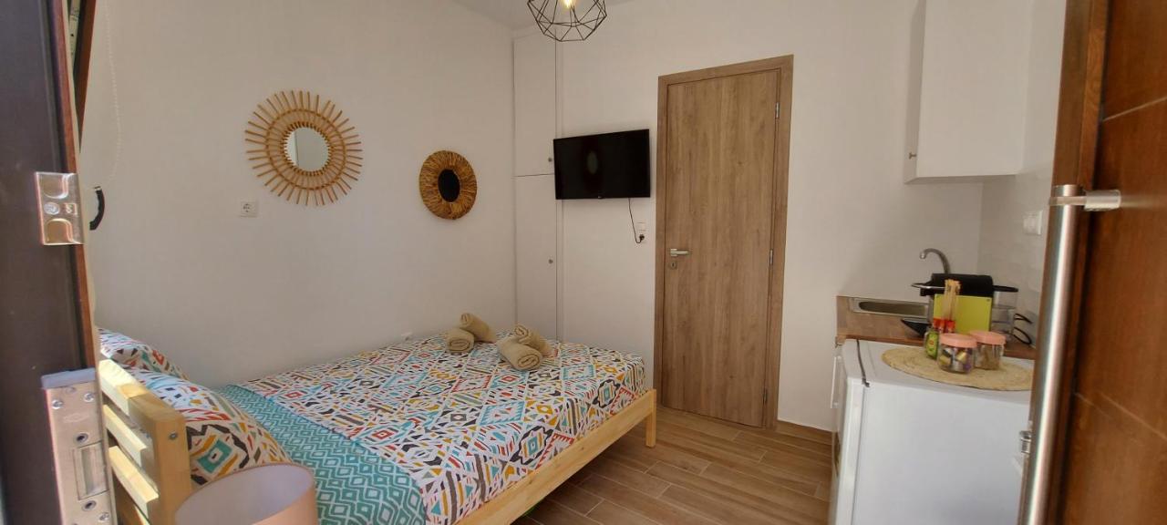 Birdhouse Room Ermoupoli Luaran gambar